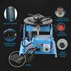 10KG Rotary Welding Positioner Welding Turntable Welding Positioning Machine Turntable Tilte Table For Annular Welding 6