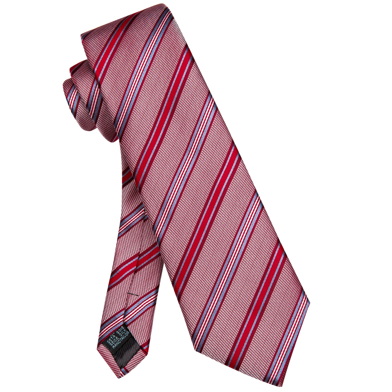 Рисунок 5 - Красный серебристый полосатый роскошный