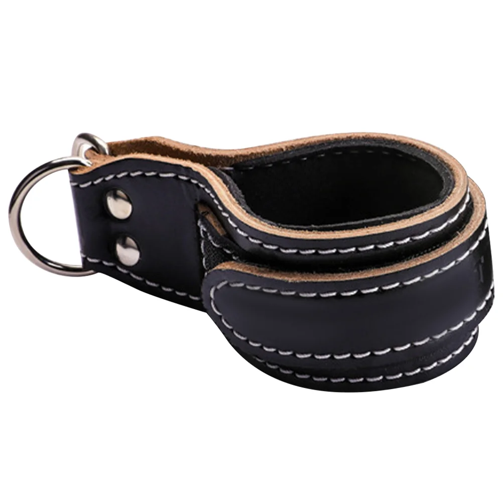 

Fitness Fitness Ankle Strap For Cable Machines Buckle Leg Training Fitness Ankle Strap For Cable Machines Cable Machine Fitness