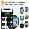 DROPSHIPPING 1.83" Touch Screen Smart Watch, Wireless Call & Music Control, Sports Mode, Compatible with Android & iPhone 3