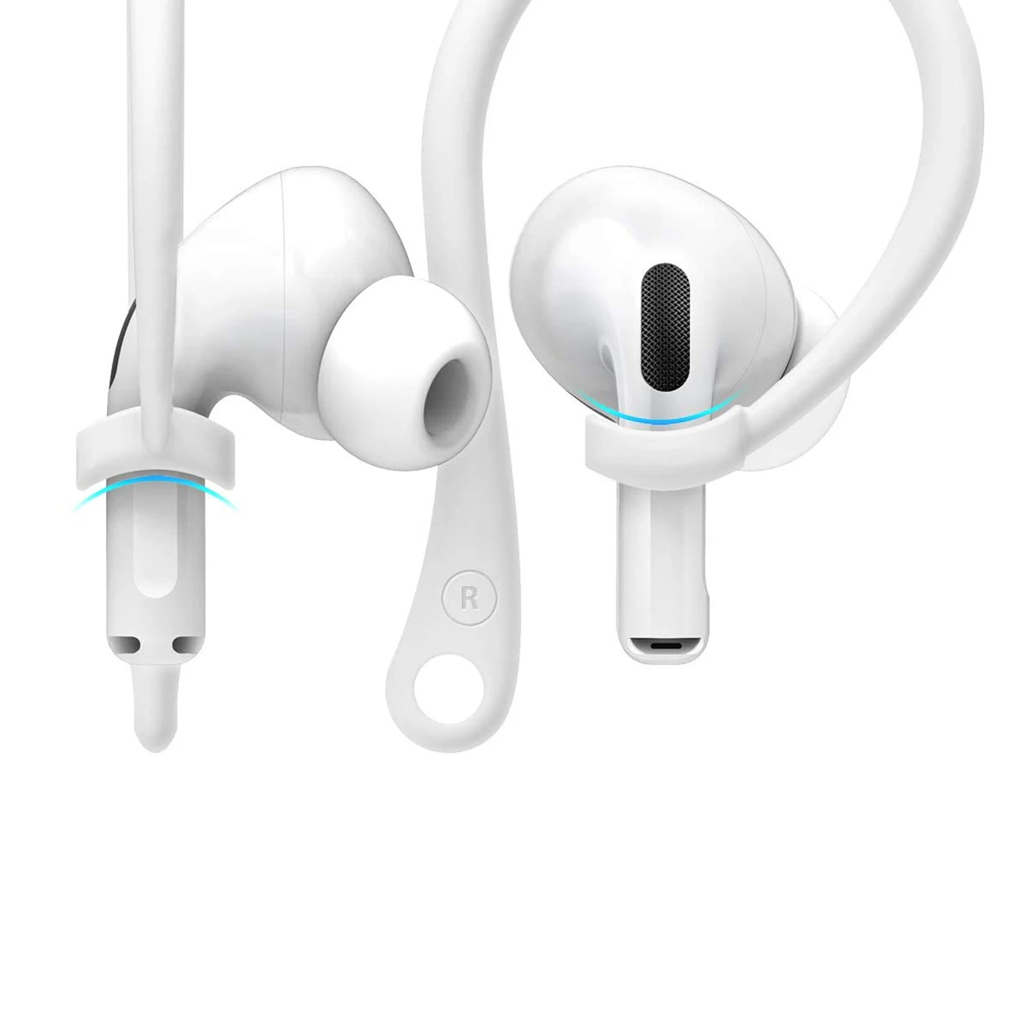 Bluetooth Earphone Silicone Earhooks - Sports Loop Clip Headset Accessories