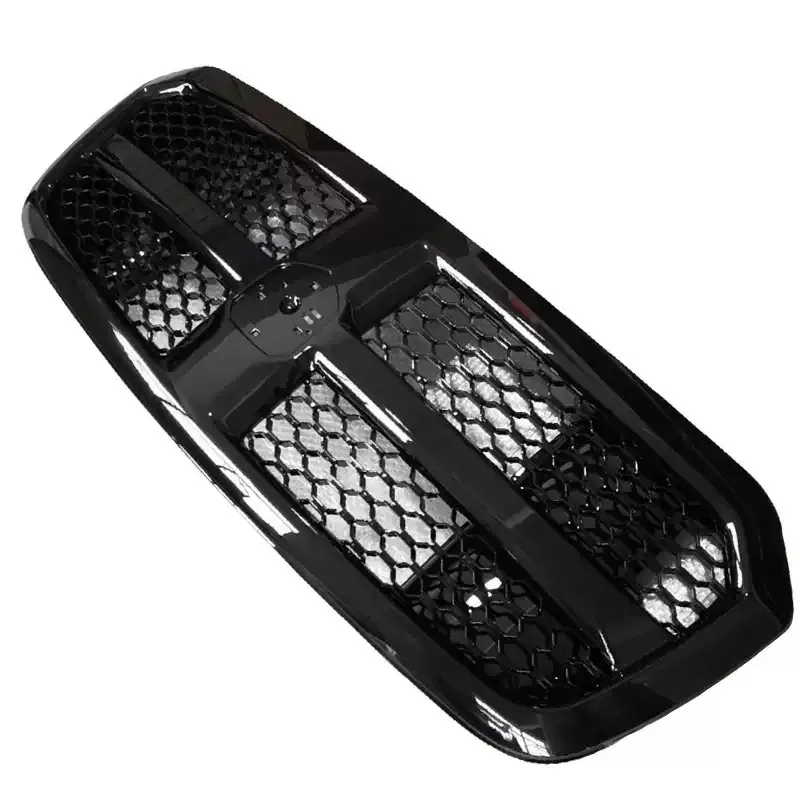 

Front Bumper Grill Mask Radiator Grille for S Dodge RAM 1500 2500 13-18 Racing Grills Car Exterior Accessories