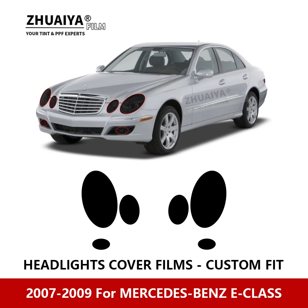 

Для детской внешней фары автомобиля 2007-2009 с защитой от царапин