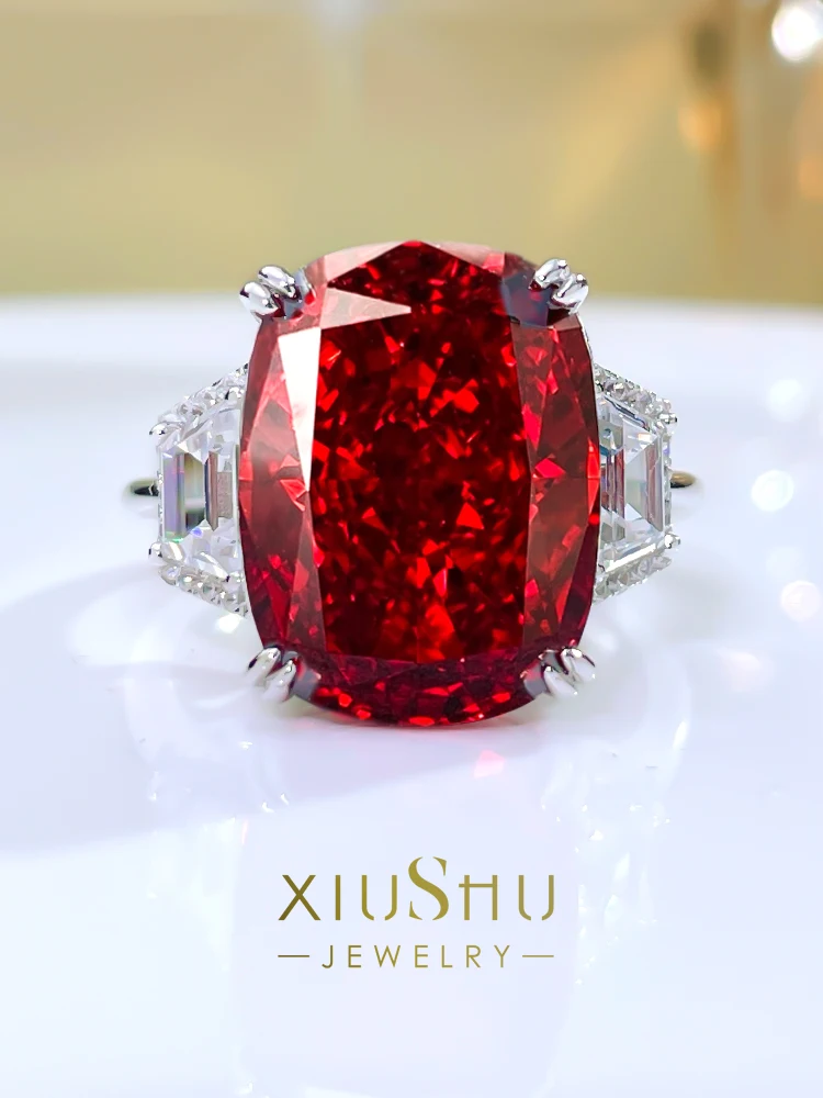 Moussaieff Red Diamond Ring Most Expensive Red Diamonds Price