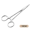 12.5/14/16/18cm Stainless Steel Surgical Handle Needle Clamp Suture Needle Holder Forceps farm Animal Veterinary Instruments 6