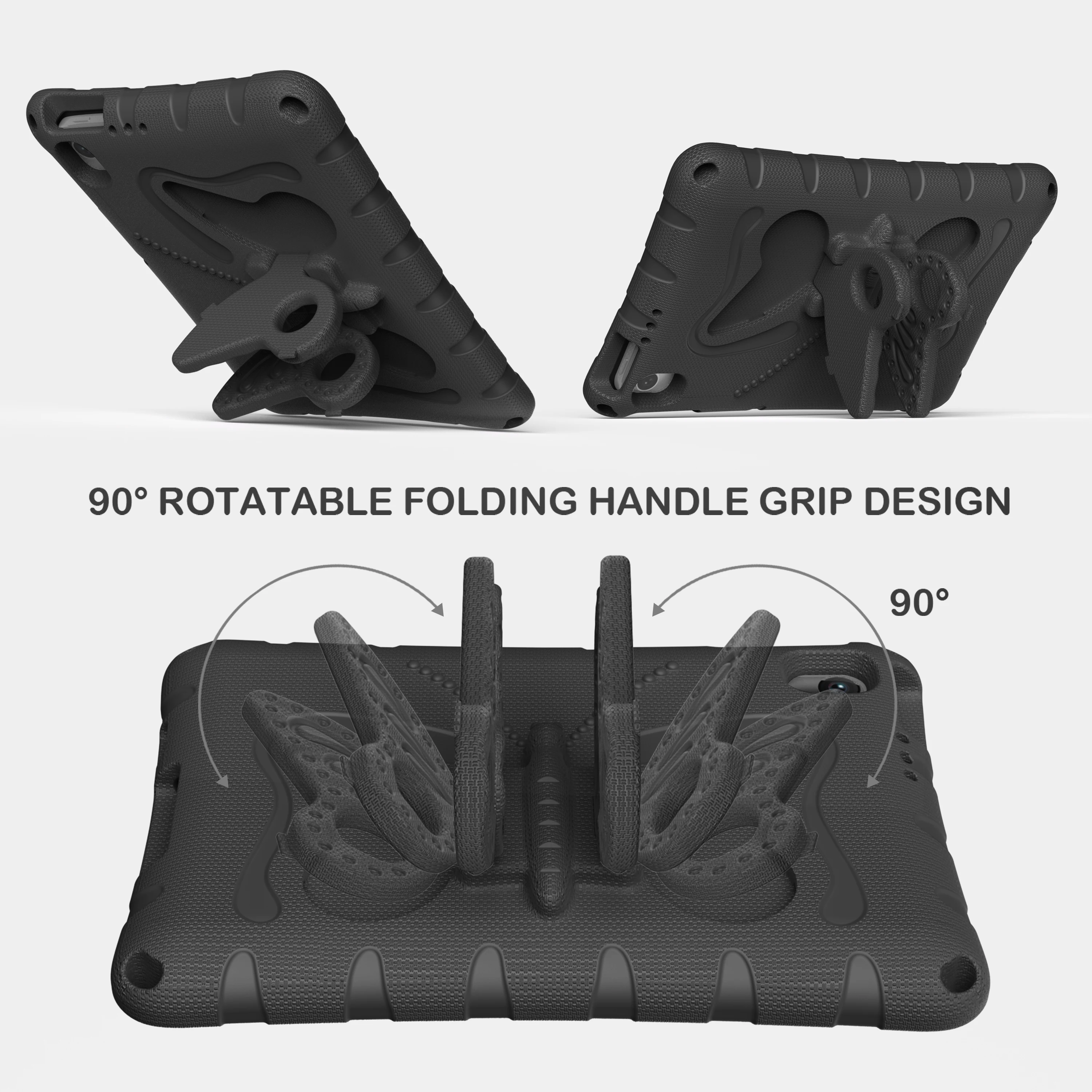 Lightweight EVA Shockproof Stand Protective Case Cover