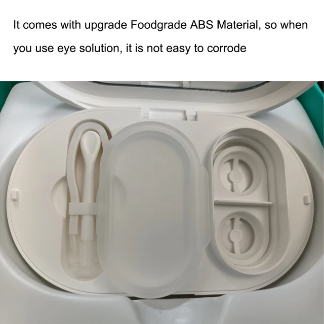 Eraclean Contact Lens Ultrasonic Cleaning Machine High Frequency