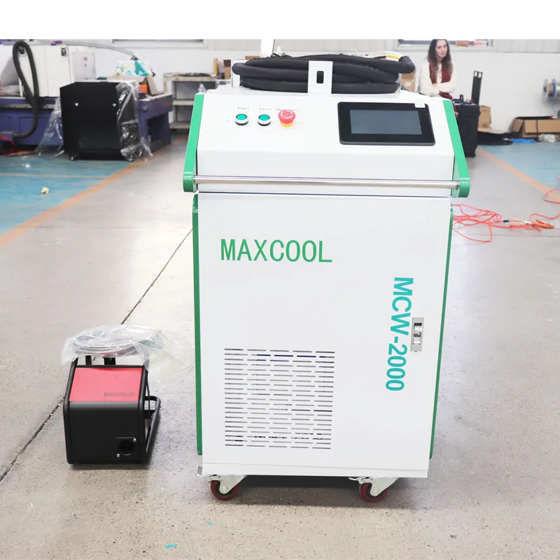 

For sale 3in1 Cutting Cleaning Handheld Fiber Laser Welding Machine For Metal Carbon Steel Iron