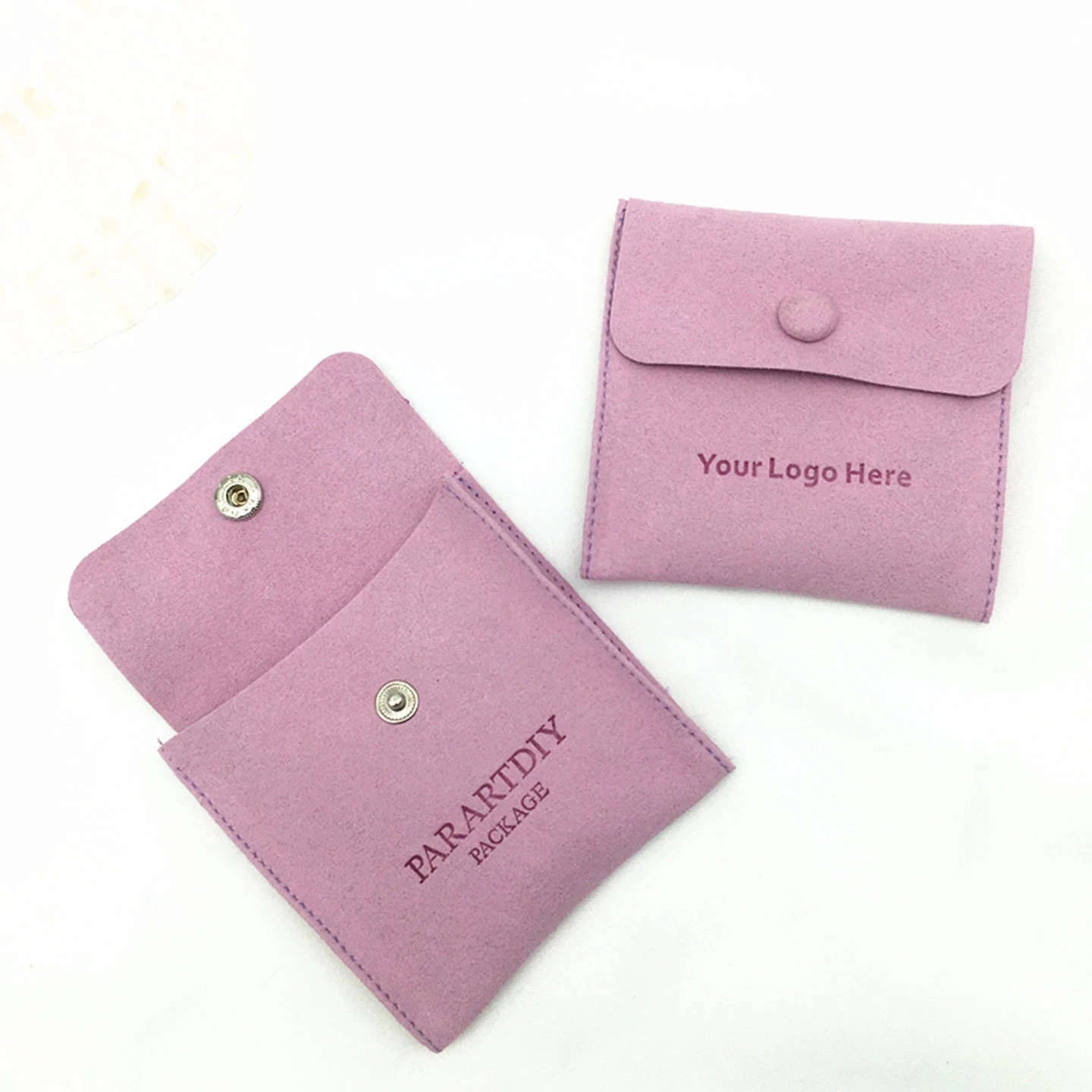 50 pieces of purple jewelry bags with buttons wholesale custom logo jewelry bags necklaces earrings brooch small bags 2 buttons car remote key shell key housing fit for citroen c1 c2 c3 c4 xsara picasso with 307 blade