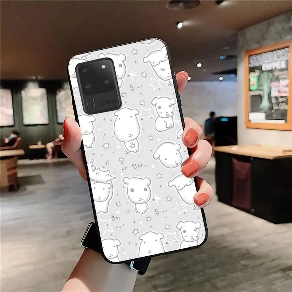 Cute GANADI Anime Phone Case - Stylish and Durable Protective Cover