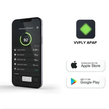 a*i様 SNORE CIRCLE VVFLY APAP Device YA50 Snore Circle YA50 Home New Product Factory Mini Travel Portable