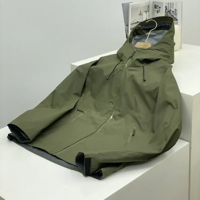 Storm Jacket ARC Storm Jacket Men's Sports Ski Camping Outdoor Mountain Climbing Windproof Soft Shell Jacket