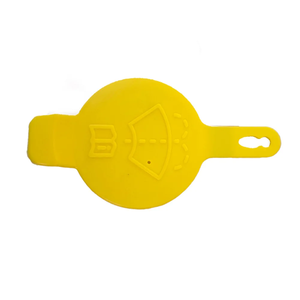 

For Celta For Corsa For Montana Wiper Reservoir Cover Yellow ABS Original Cap Reservoir Windshield Good Quality
