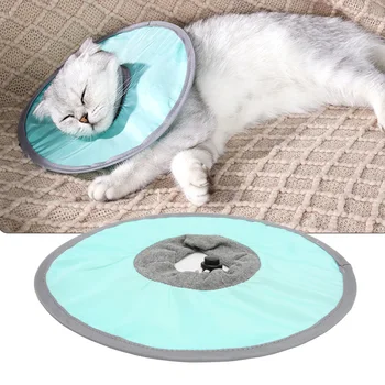 Adjustable Cat Recovery Collar 1