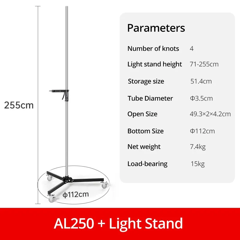 AL250 Kit 1