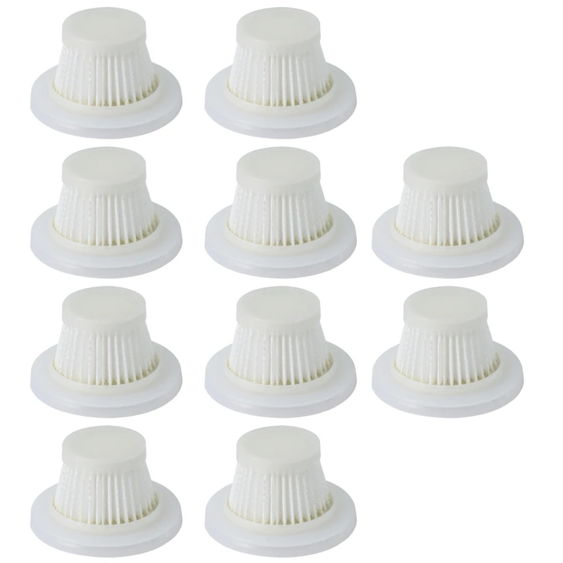 Replacement Filter For Duck Vacuum Cordless Handheld Portable Vacuum Cleaners To Remove Dust