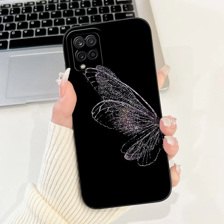Unique Grid Pattern Soft TPU Phone Case - Stylish Back Cover