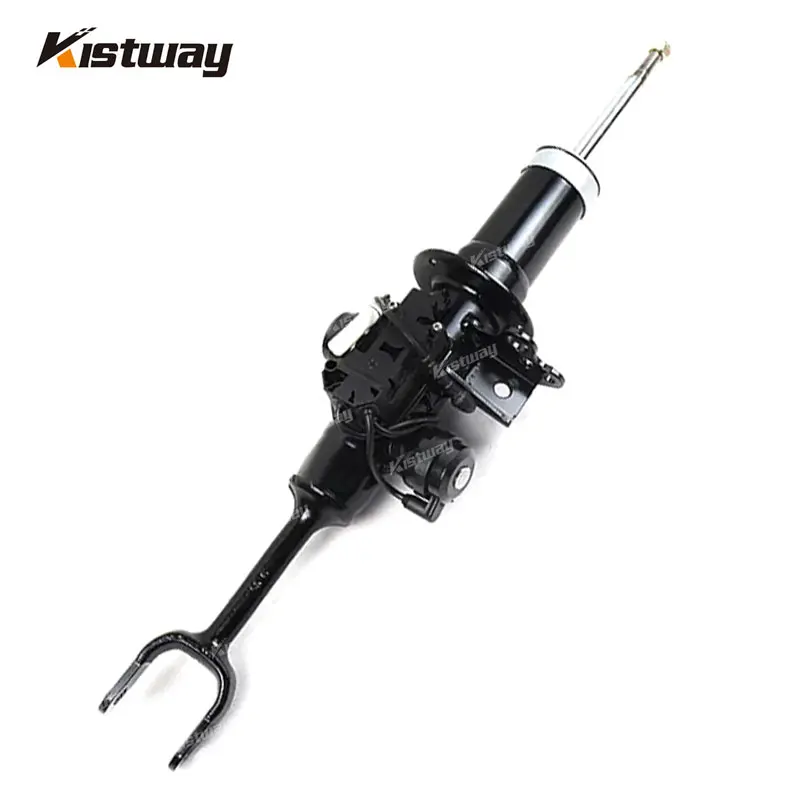 Front Rear Electronic Edc Shock Absorbers For Bmw 5 Series F10 F11 