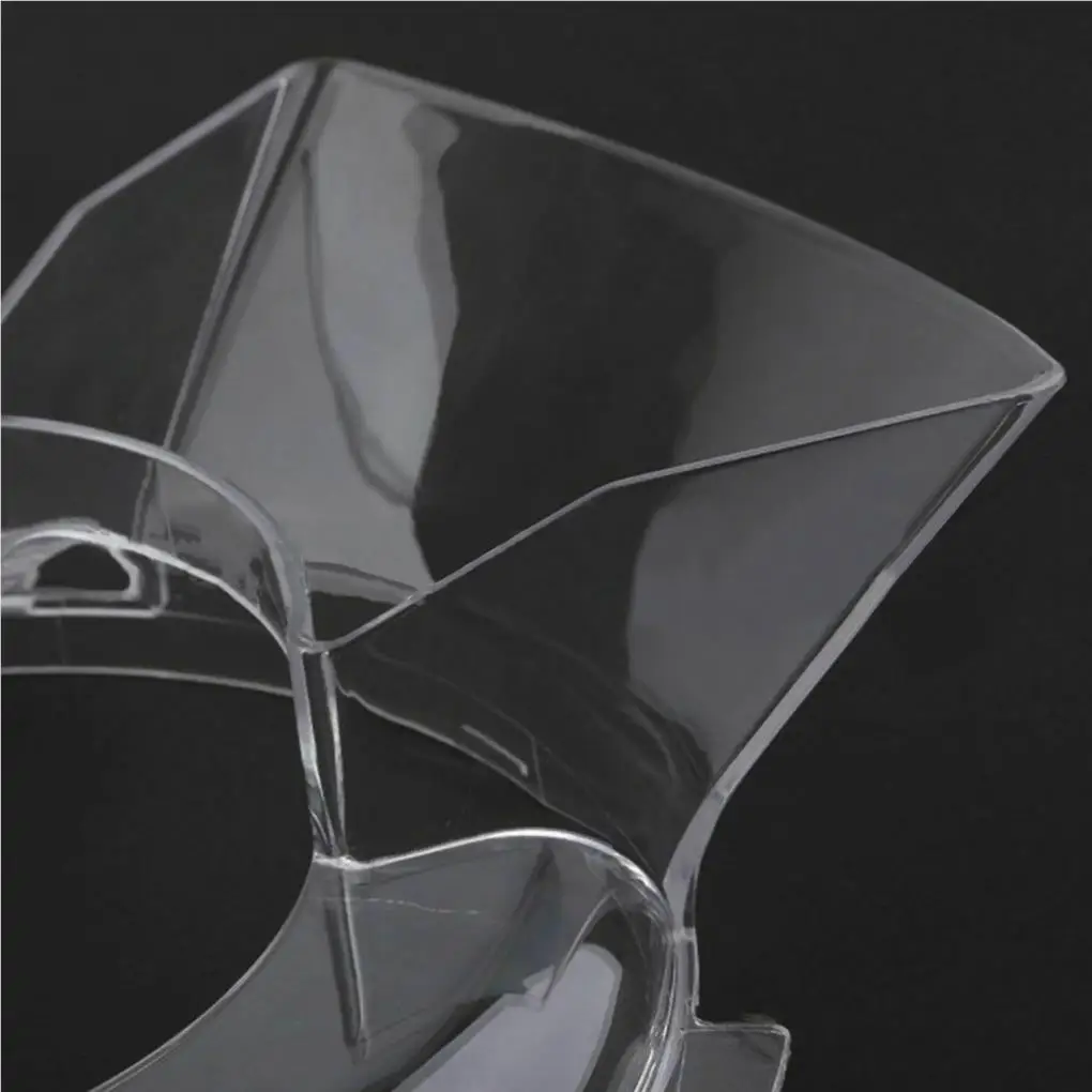 Pouring Shield Durable Stand Mixers Spare Parts Replacement Pouring Cover Anti-splattering Splash Shields Kitchen kitchen splatter screen,kitchen splash guard