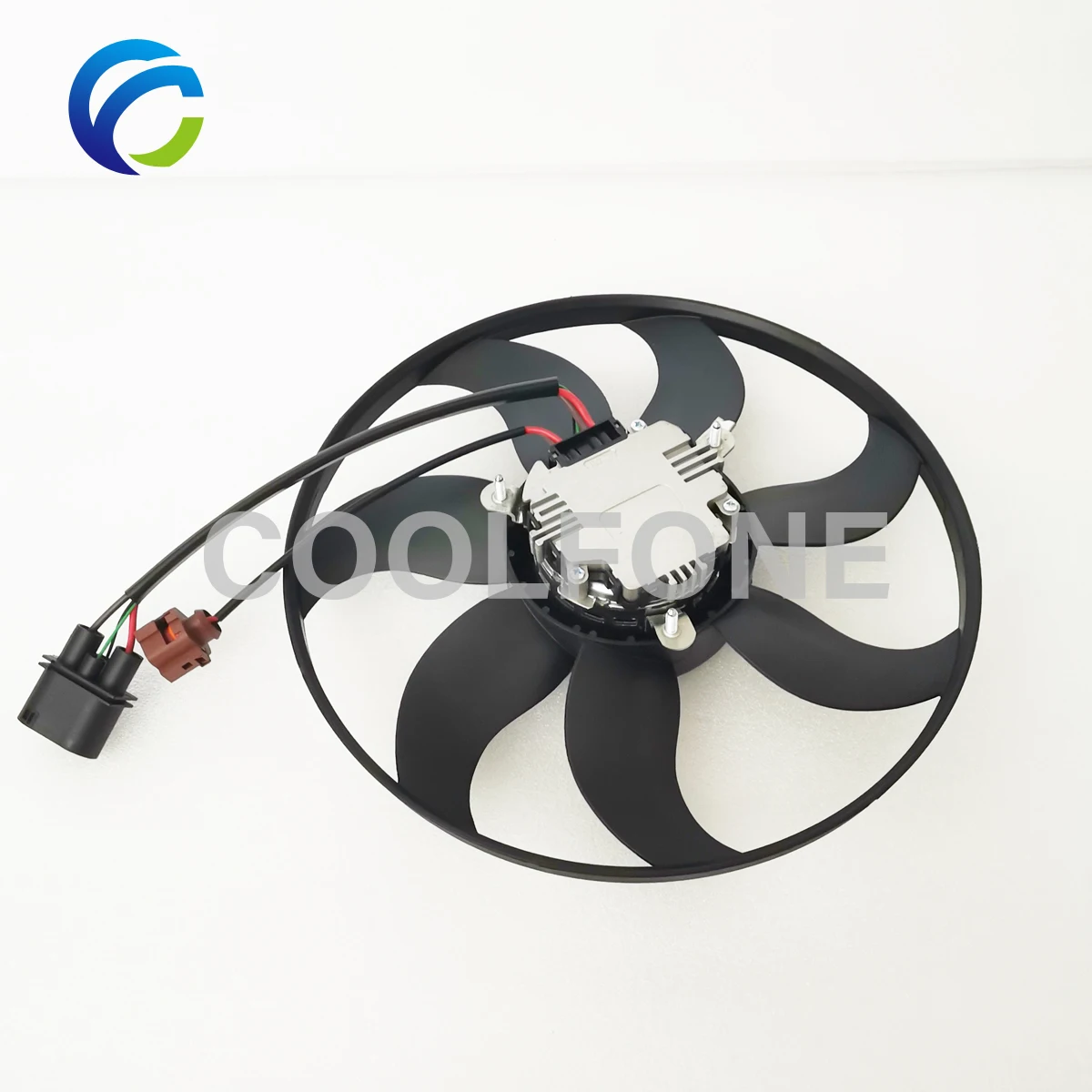 

Electric Cooling Fan for VW TOURAN GOLF V CADDY III Box PASSAT JETTA EOS SCIROCCO 1T1 2KB 5M1 1K0959455J 3C0959455FJ 1K0959455P