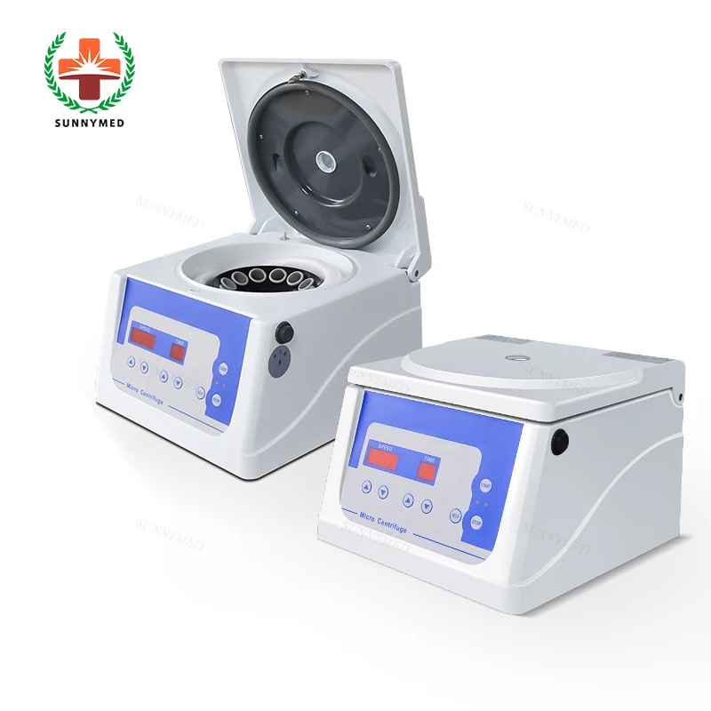 

SY-B4-2 PRP Centrifuge Lab Machine Low Speed Centrifuge Set