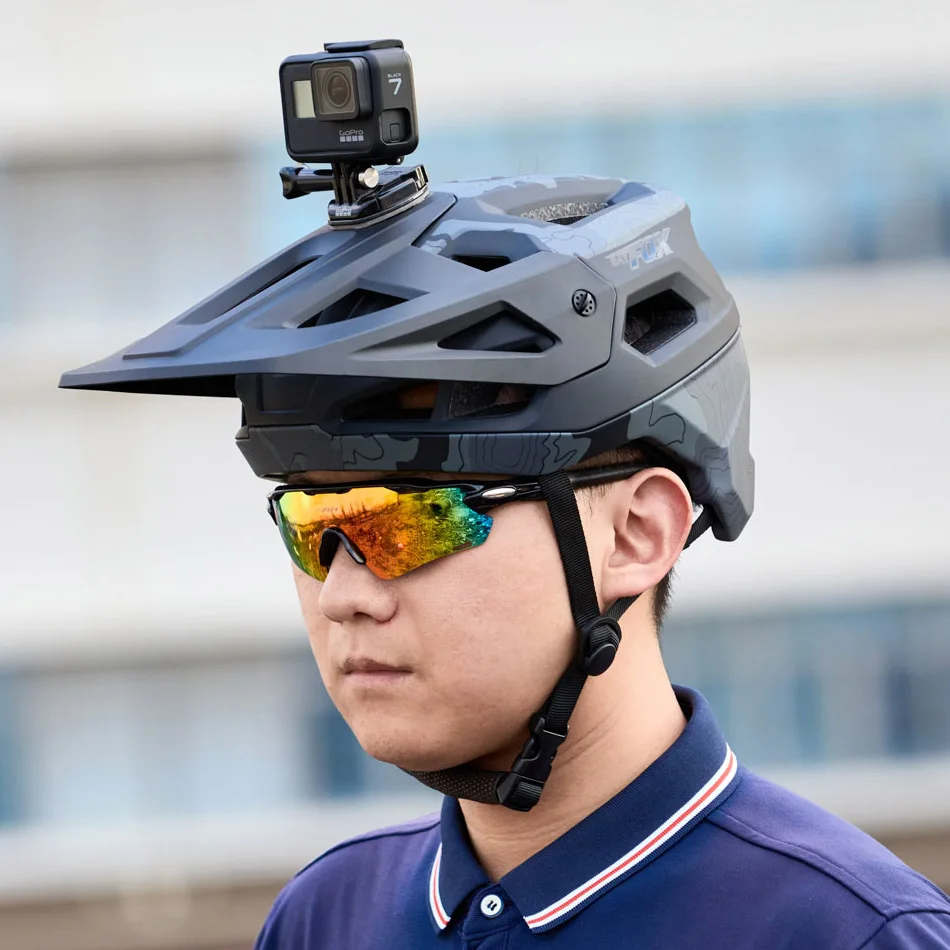 Casque de vélo,BATFOX-casque de vélo de route et de montagne pour ...