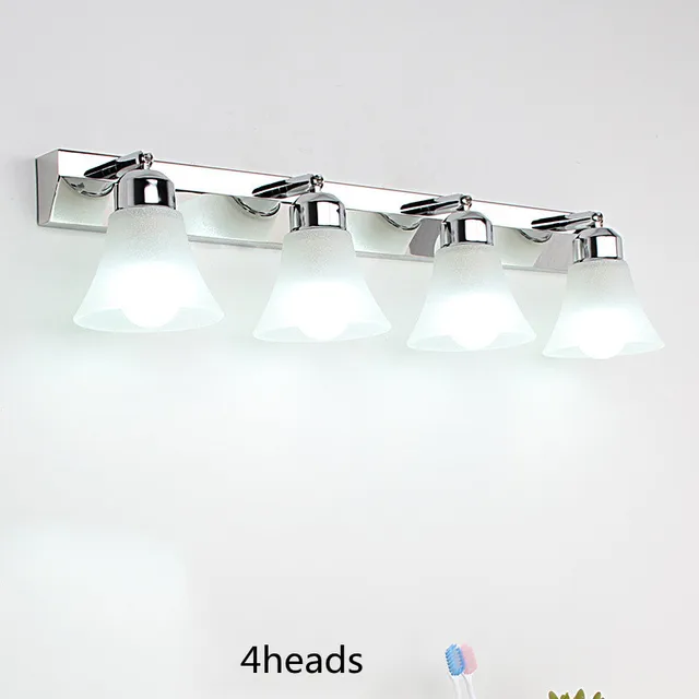 Adjustable Over Mirror Bathroom Wall Lights - Lighting4Home