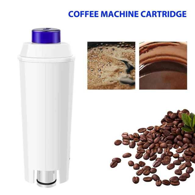 Filtre à eau au charbon actif, système de filtration de l'eau, adoucisseur  de machine à café, cartouche filtrante pour Delonghi Dlsc002 - AliExpress