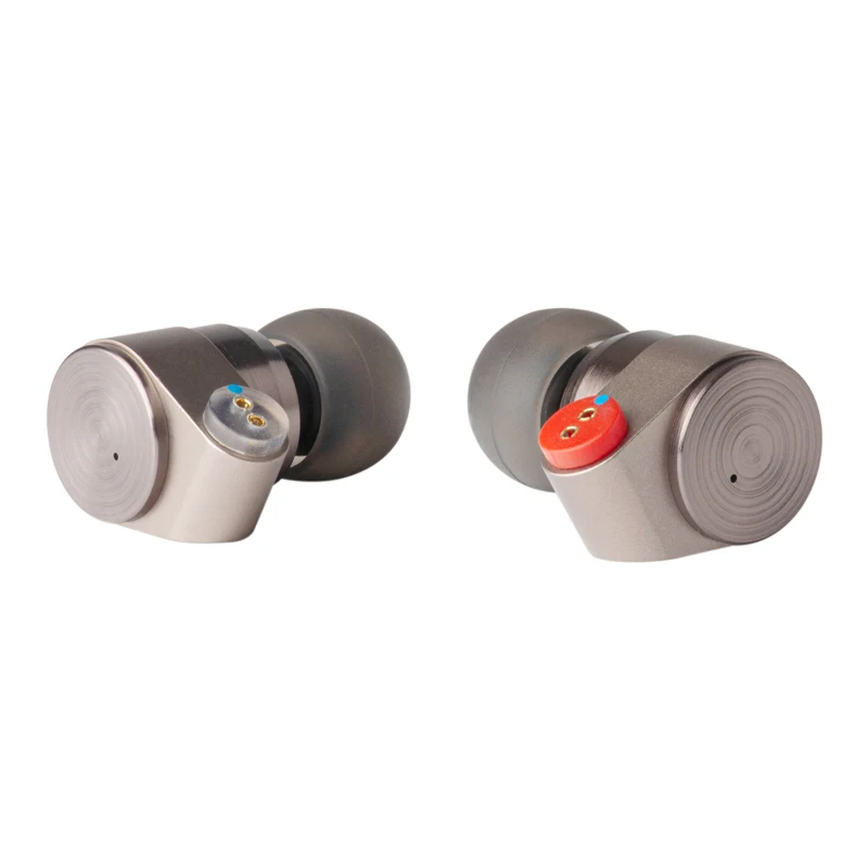 TINHIFI T2 IEM 3.5mm In Ear Earphone Double Dynamic Driver HIFI Earphone Bass DJ CNC Metal 0.78mm 2Pin Detachable wired earphones in ear earphones in ear monitor audio decoder amplifier