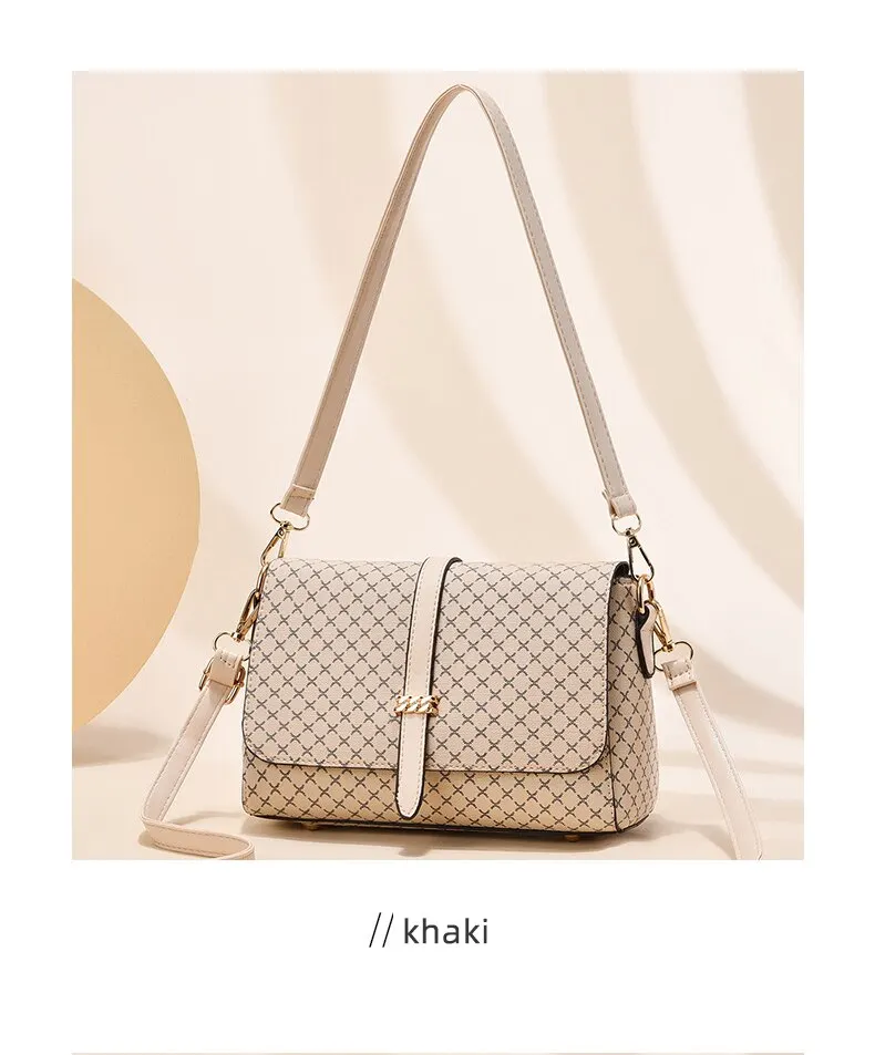 S9bdc16c765af46ed88cf60cdd78248abQ New Fashion Bucket Bag Women Luxury Designer Shoulder Crossbody Bag Ladies Handbag Retro PU Leather Shopping Bags Mallzona