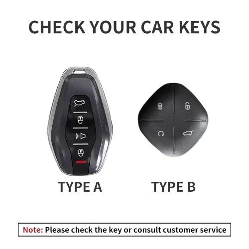 Leather Car Remote Key Case Cover Shell for Chery Jetour Dashing X-1 Plus DTC IDM Auto Key Fob Protection Keychain key case key case cover car key shell remote control case cover
