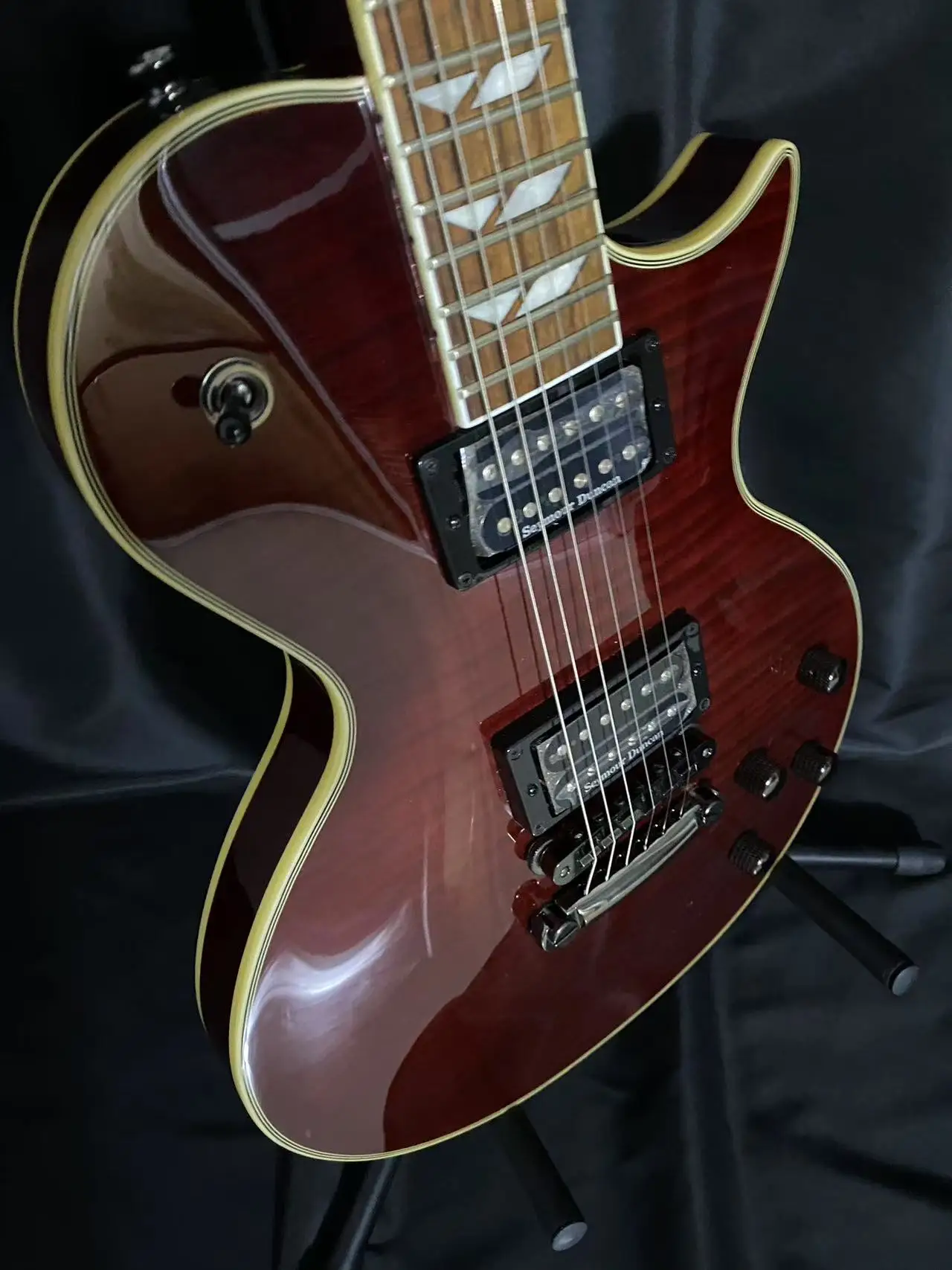 fernandes electric guitar certified products not fake
