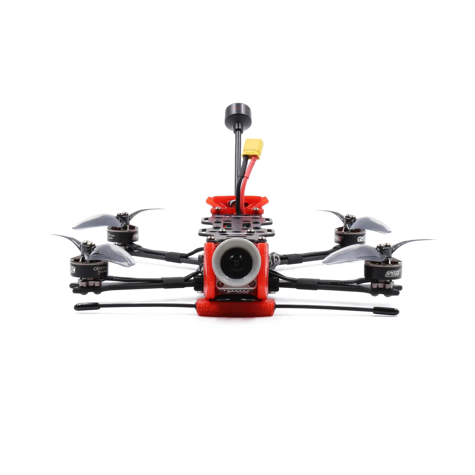 

GEPRC Crocodile Baby 4 HD Polar Long Range FPV(New F722 AIO) GR1404 2750KV For RC FPV Quadcopter LongRange Freestyle Drone