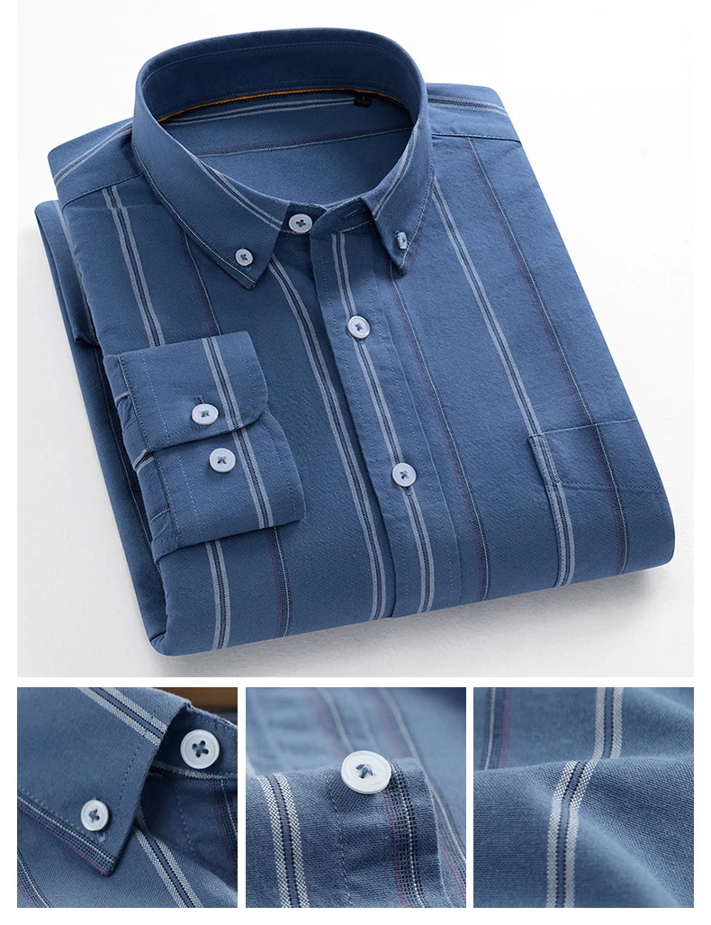 Long Sleeve Casual Shirts