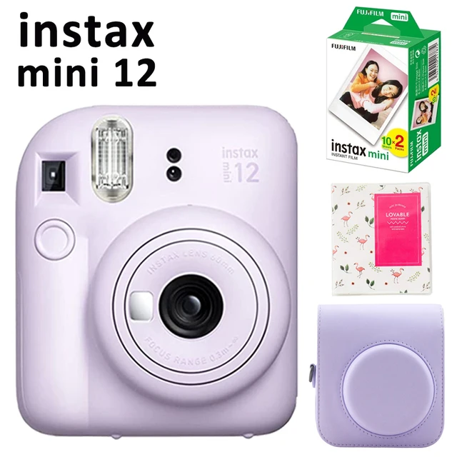 FUJIFILM instax mini 12 ピンク Amazon.com : Fujifilm Instax Mini 12 Instant Camera Blossom