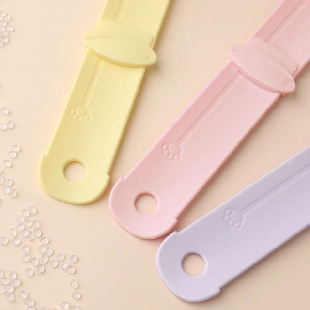 Cat Feeder Cat Strip Squeeze Spoon Pet Liquid Snack Spoon Liquid Feeding Food Squeezer Without Residue Cat Feeder Pet Supplies 4