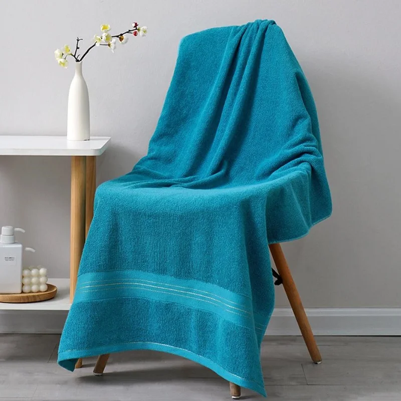 Bath Towel for Adult, General Absorbent, Hotel, Beauty Salon, Beach Towel, 70x140cm