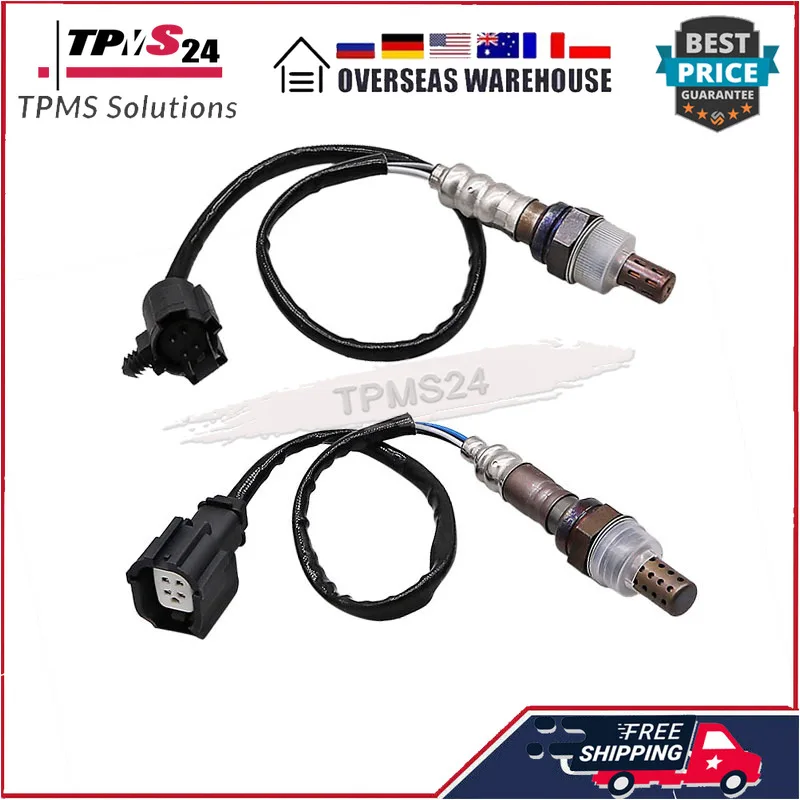 2001-2002 ũ̽  2.4L 2001-2002  ĳ, 2.4L 234-4022 234-4010  , O2   , 2 