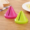 Manual Multifunctional Spiral Shredder Peeler – Kitchen Tool for Potato, Carrot, Radish & Vegetable Fruit Grating 5