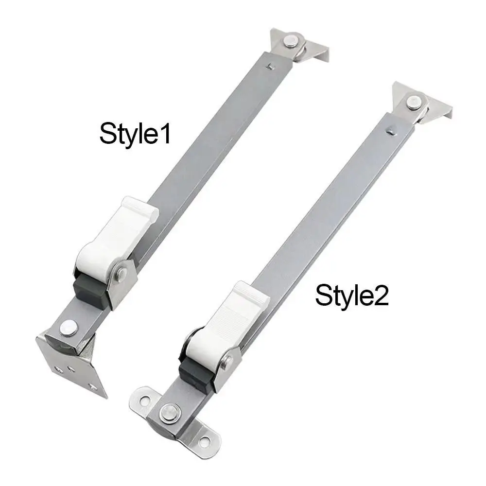 Angle Controller Wind Brace Stopper Telescopic Gusset Fixed Window Restrictor Stainless Steel Sliding Window Limiter