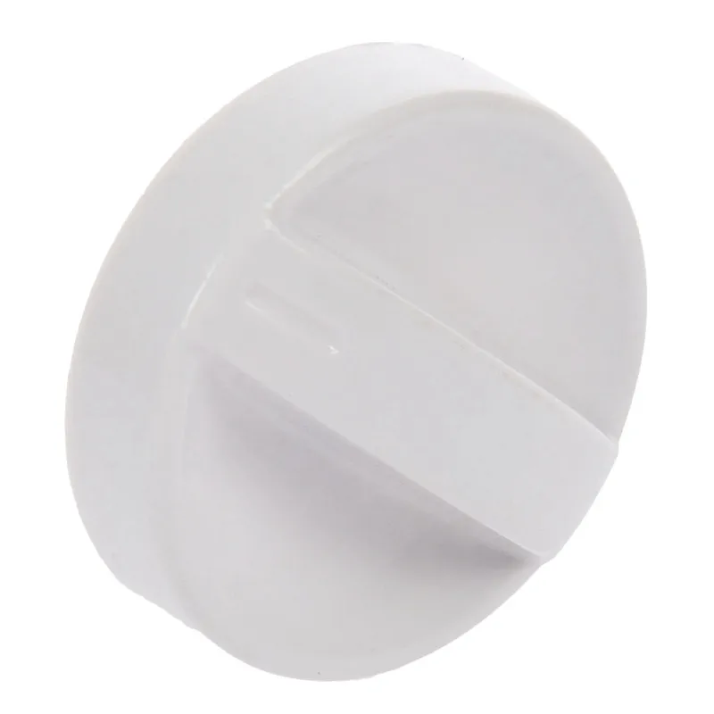 Microwave oven 11 mm long plastic spool rotary knob timer
