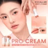 FOCALLURE Full Face Makeup Set Liquid Concealer Waterproof Primer Gel Blush Stick Spray Fixer Face Makeup Women Cosmetics 4