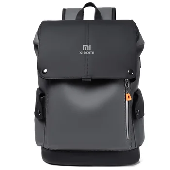 샤오미 배낭 캐주얼 대용량 노트북 가방, 내셔널 지오그래픽 가방, 오리지널 오피스 남성 여행