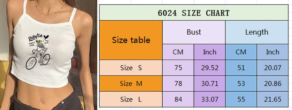 Women's T-shirt hot sell motorcycle and monogram print custom T-shirt baby tee