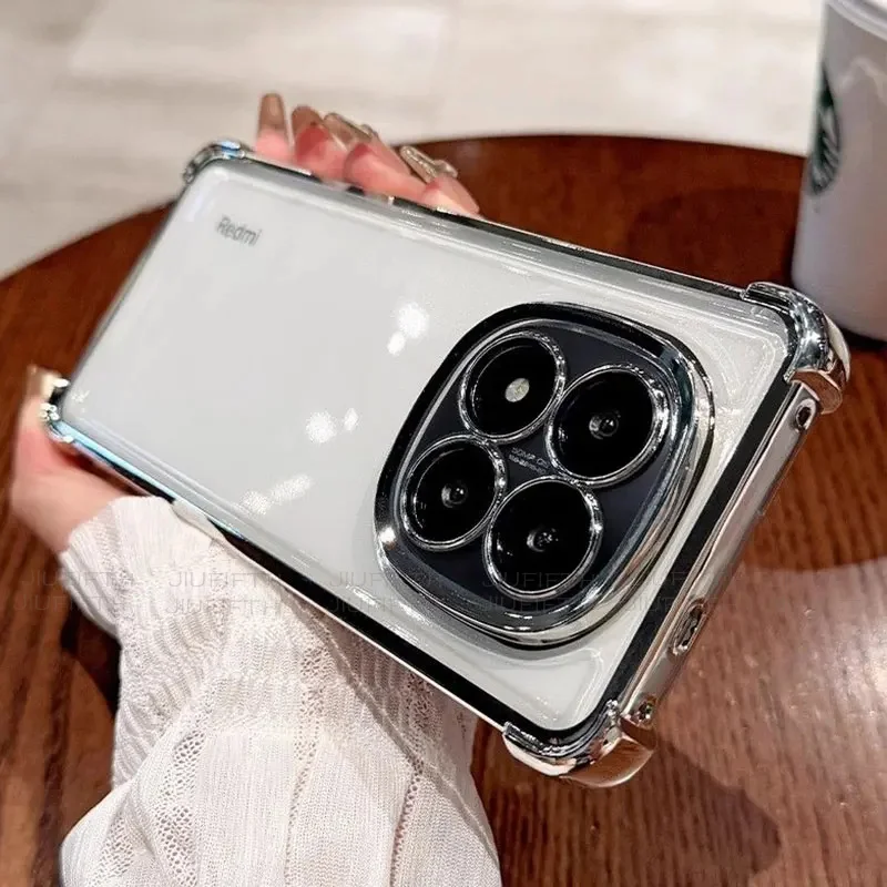 Luxury Shockproof Armor TPU Phone Case Cover