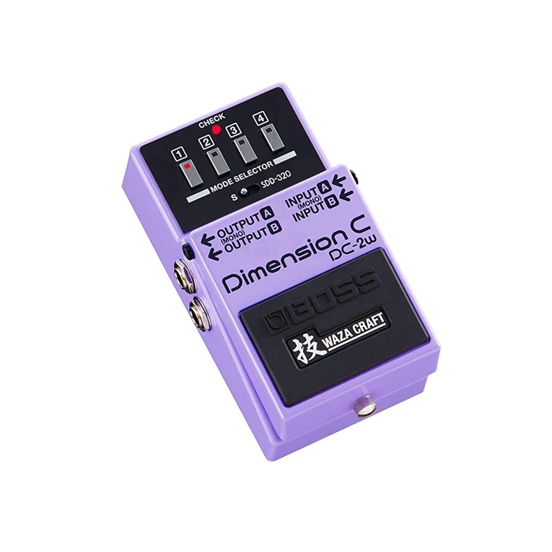 BOSS DC-2 Dimension Chorus 美品 Boss DC-2 – Catalinbread Effects