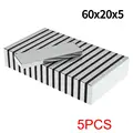 60x20x5mm-5pcs
