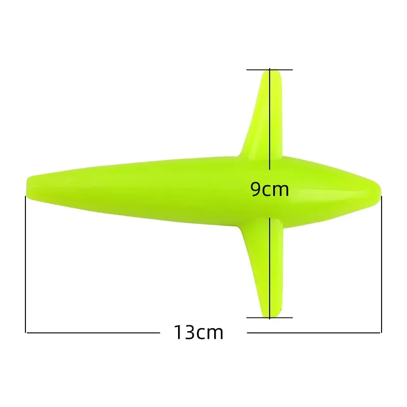 ALASICKA 13cm 40g Plane Lure Multicolor Sea Fishing Hard Bait Plane Boat Fishing Lure Trolling Bird Shaped Teaser Fishing Tackle