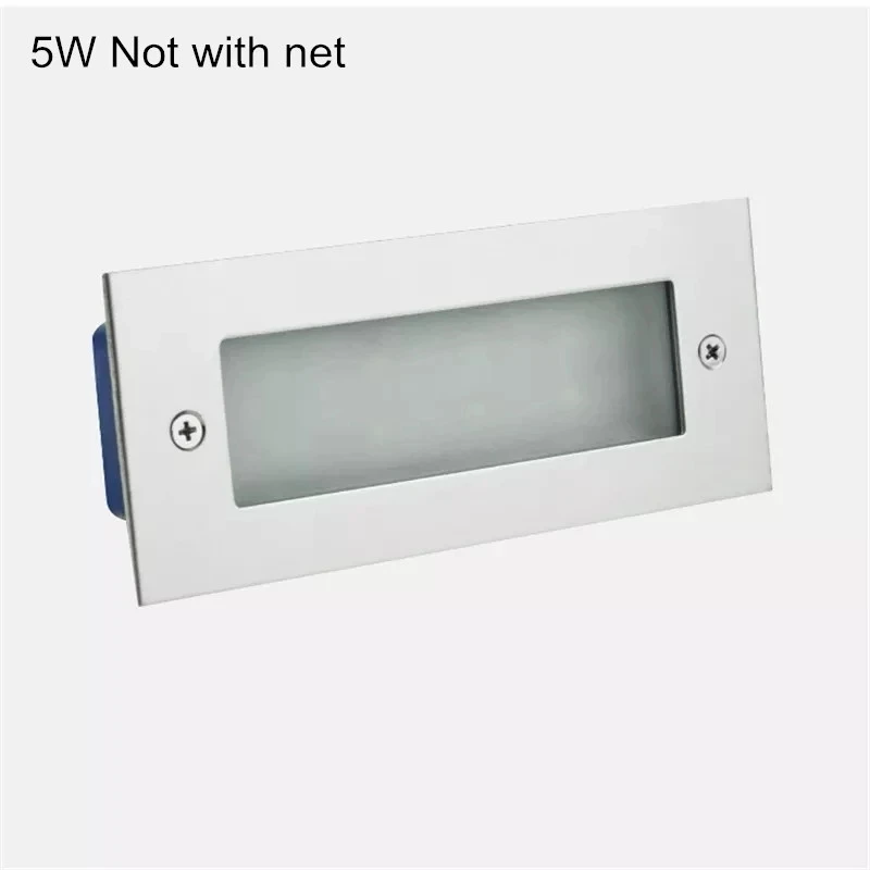 IP66 Outdoor waterproof 5W LED Underground light Floor Lamp Ground Spot Landscape Garden Path Buried Yard Lamp 85-220V
