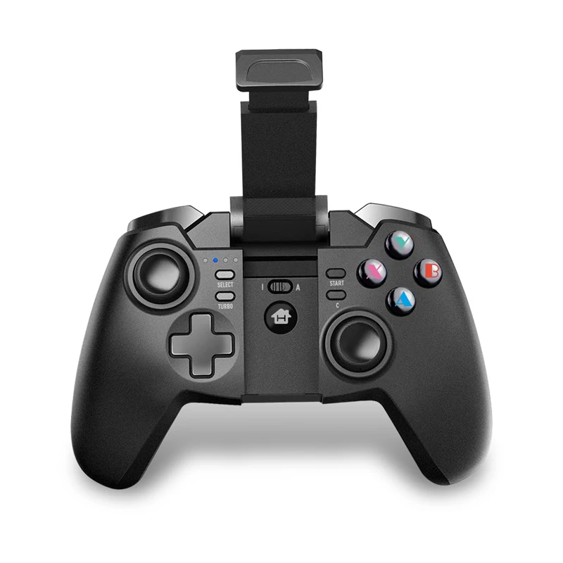 

Беспроводной Bluetooth-контроллер HY9027 для Nintendo Switch/OLED/Switch Lite/PC/Mobile